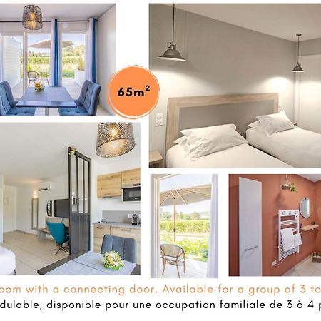 Vinzelles Le Maconnais Guest House מראה חיצוני תמונה